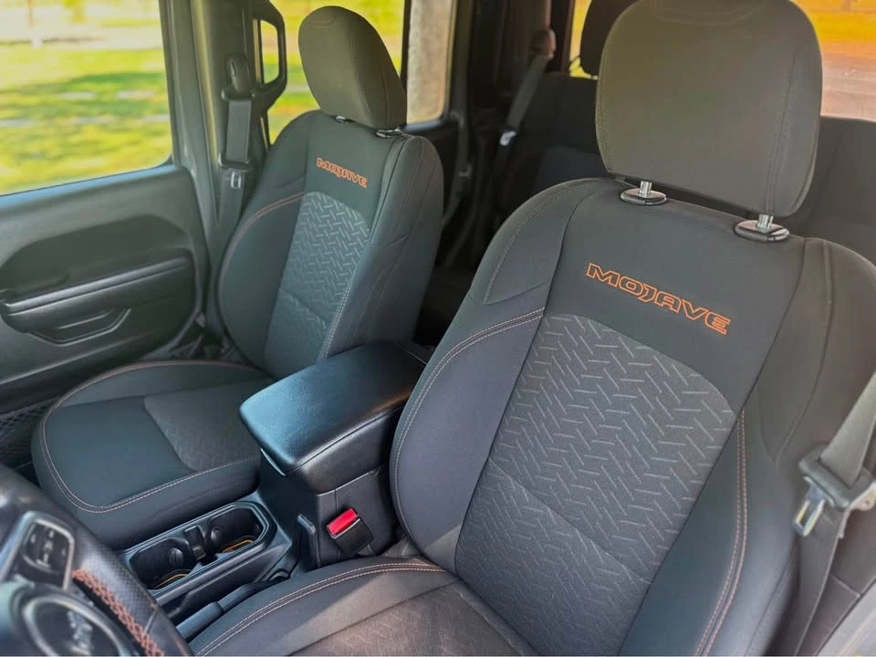 2022 Jeep JT Gladiator - Image 8 of 14