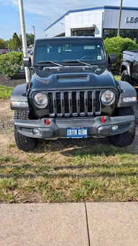 2022 Jeep Gladiator Mojave Pickup 4D 5 ft