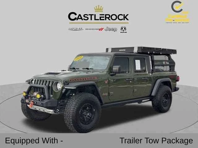 2022 Jeep JT Gladiator - Image 18 of 18