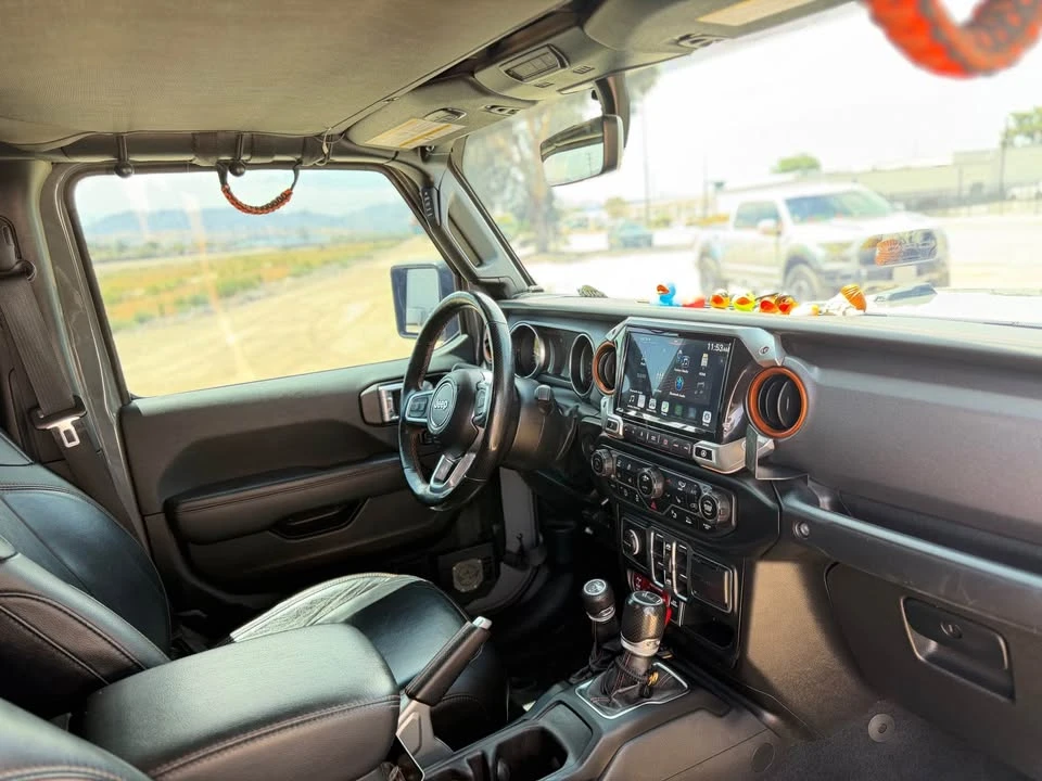 2022 Jeep JT Gladiator - Image 12 of 19