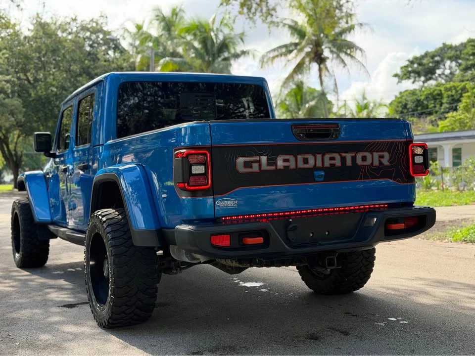 2022 Jeep JT Gladiator - Image 6 of 16
