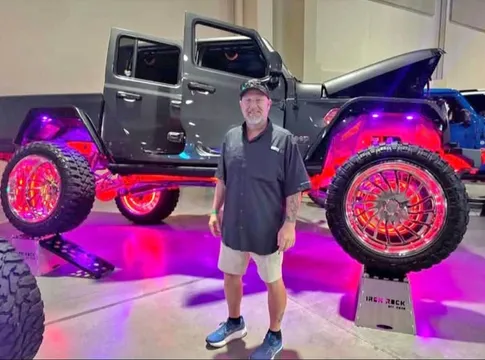 2022 Jeep Gladiator Mojave Pickup 4D 5 ft