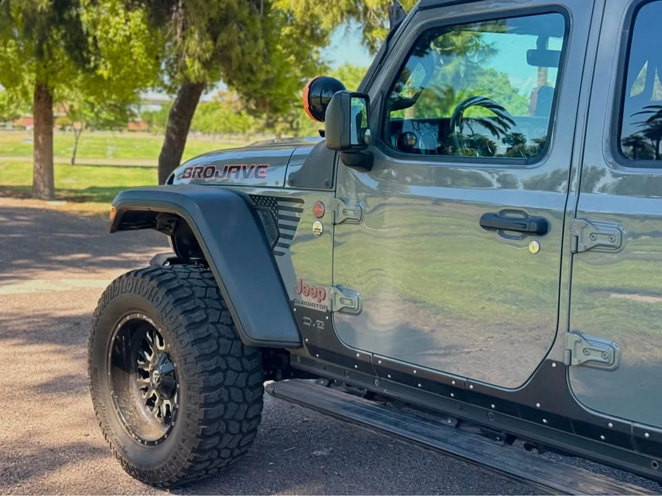 2022 Jeep JT Gladiator - Image 7 of 14
