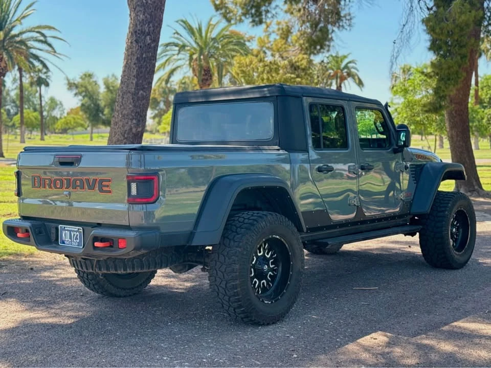 2022 Jeep JT Gladiator - Image 10 of 14