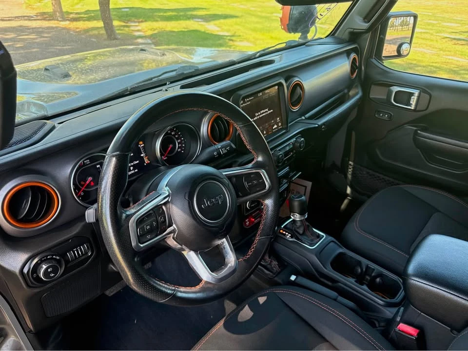 2022 Jeep JT Gladiator - Image 9 of 14