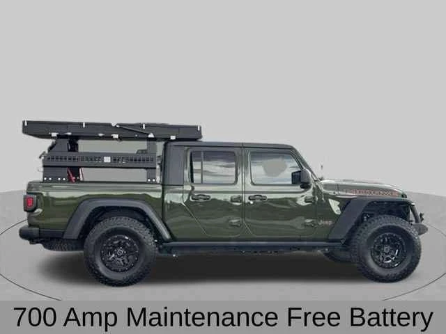 2022 Jeep JT Gladiator - Image 14 of 18