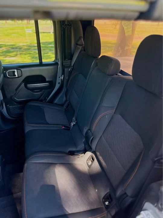 2022 Jeep JT Gladiator - Image 11 of 14