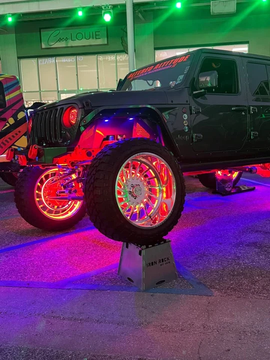 2022 Jeep JT Gladiator - Image 3 of 9