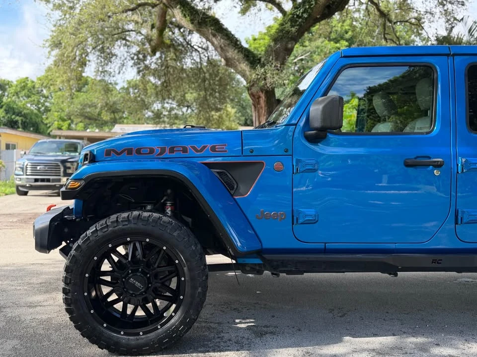2022 Jeep JT Gladiator - Image 4 of 16