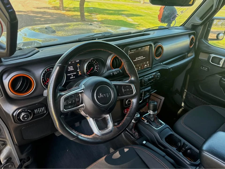 2022 Jeep JT Gladiator - Image 6 of 14