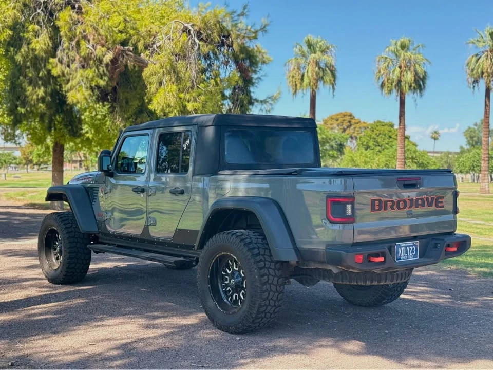 2022 Jeep JT Gladiator - Image 13 of 14