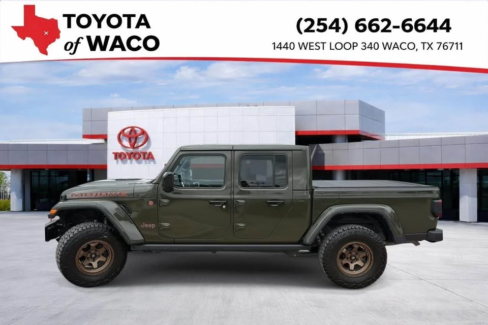 2022 Jeep JT Gladiator - Image 2 of 9