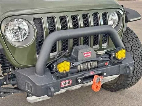 2022 Jeep Gladiator Mojave Pickup 4D 5 ft