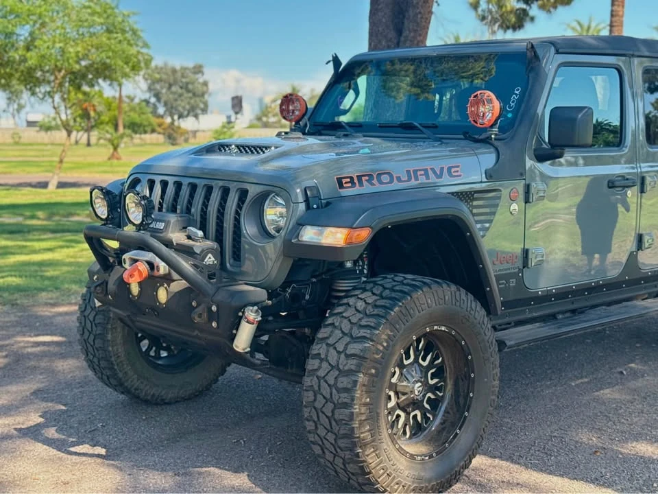 2022 Jeep JT Gladiator - Image 4 of 14