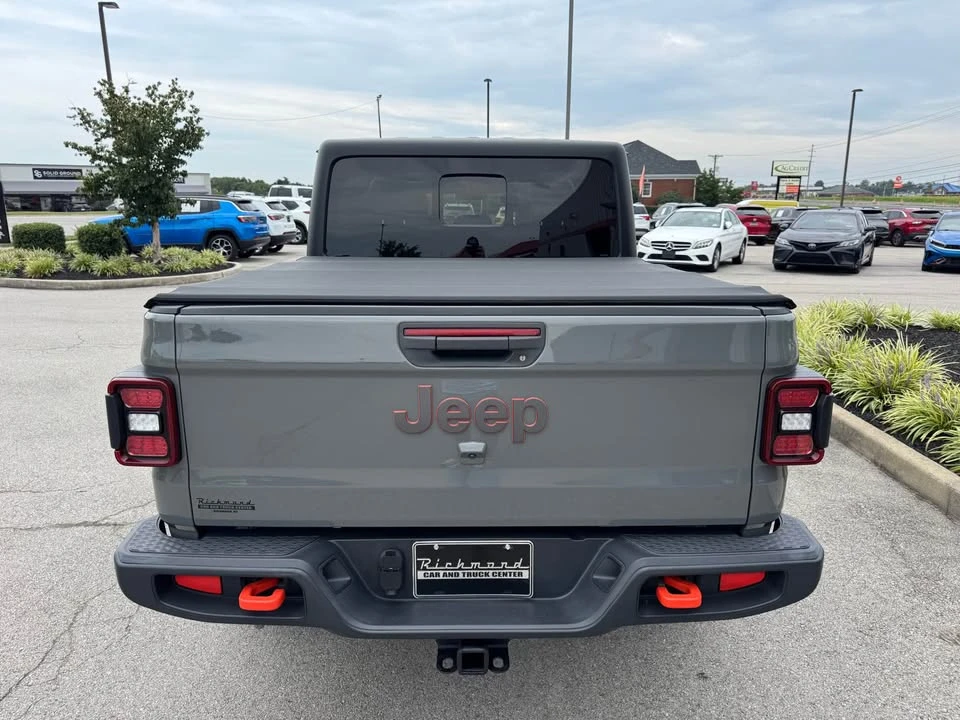 2022 Jeep JT Gladiator - Image 11 of 20