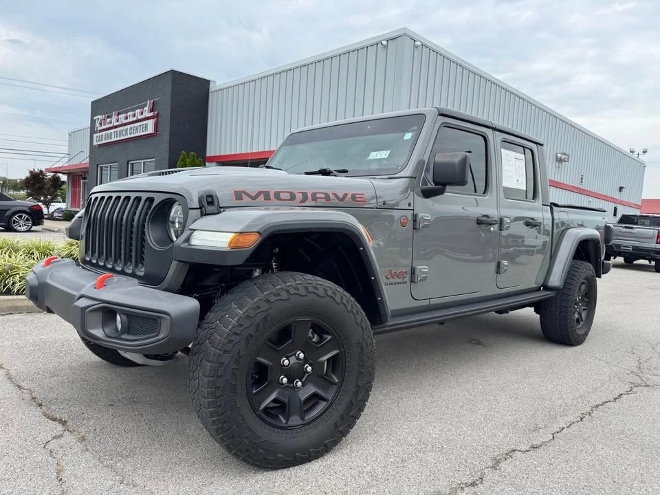 2022 Jeep JT Gladiator - Image 2 of 20