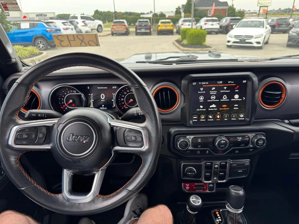 2022 Jeep JT Gladiator - Image 17 of 20