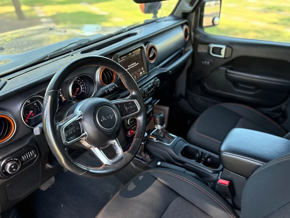 2022 Jeep JT Gladiator - Image 20 of 20