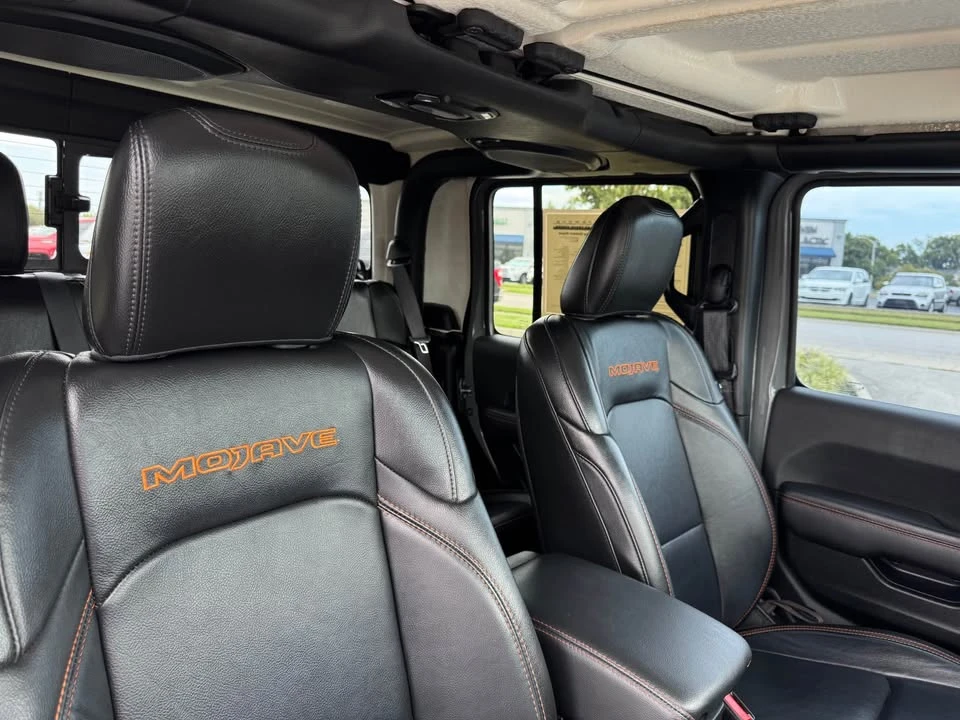 2022 Jeep JT Gladiator - Image 19 of 20