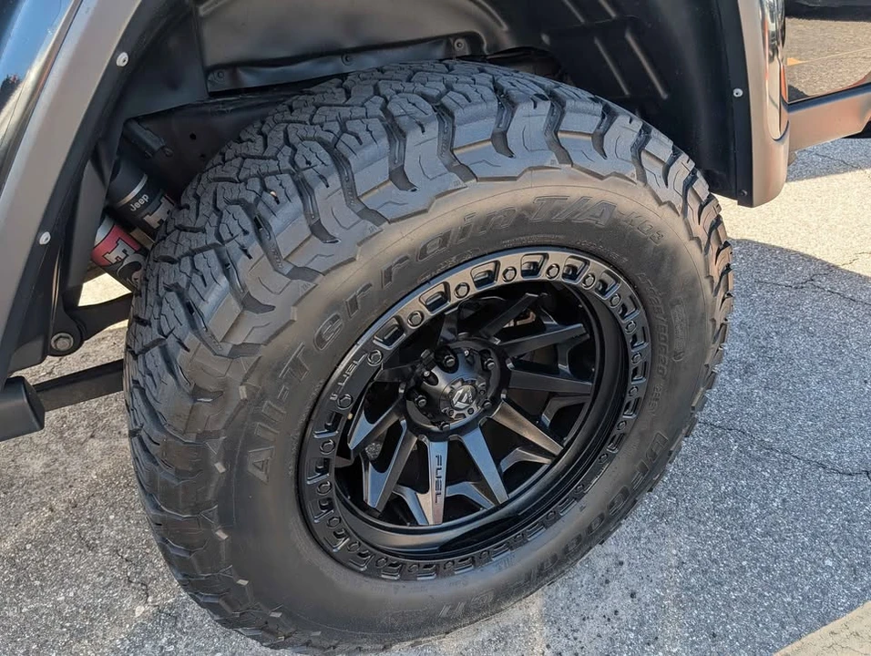 2022 Jeep JT Gladiator - Image 5 of 7