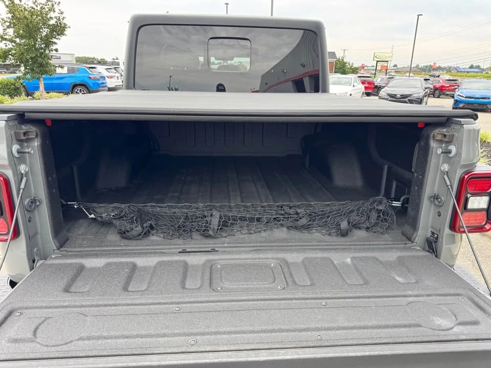 2022 Jeep JT Gladiator - Image 12 of 20
