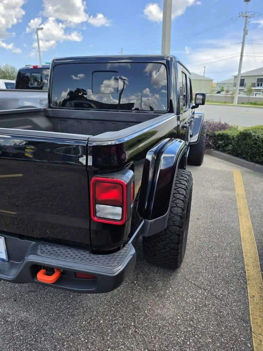 2022 Jeep JT Gladiator - Image 8 of 13