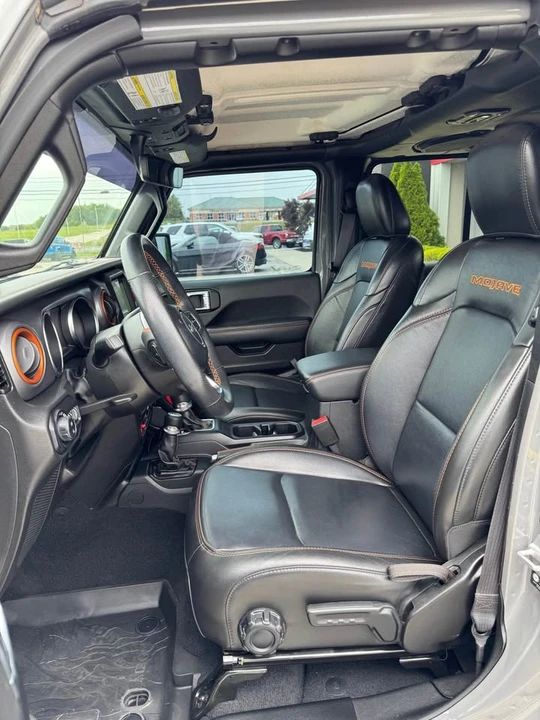 2022 Jeep JT Gladiator - Image 5 of 20