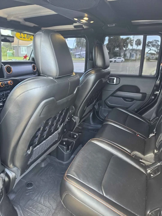 2022 Jeep JT Gladiator - Image 6 of 13