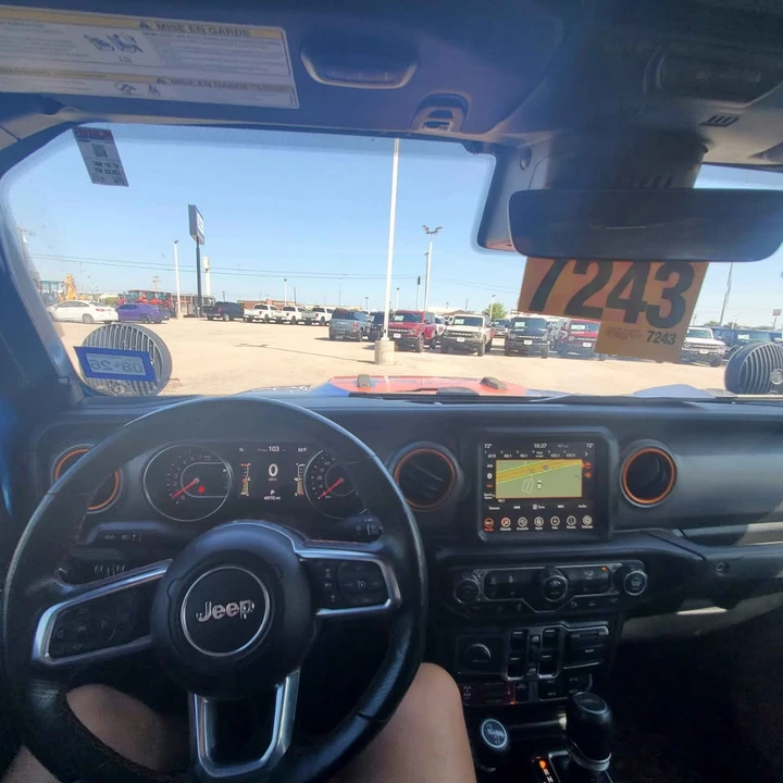 2022 Jeep JT Gladiator - Image 12 of 15
