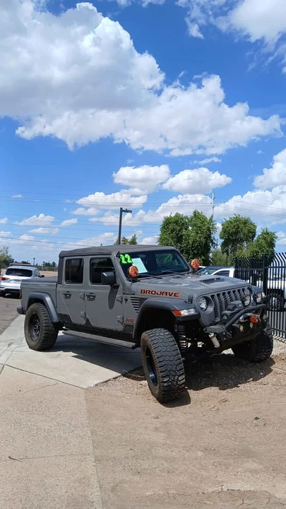 2022 Jeep JT Gladiator - Image 3 of 12