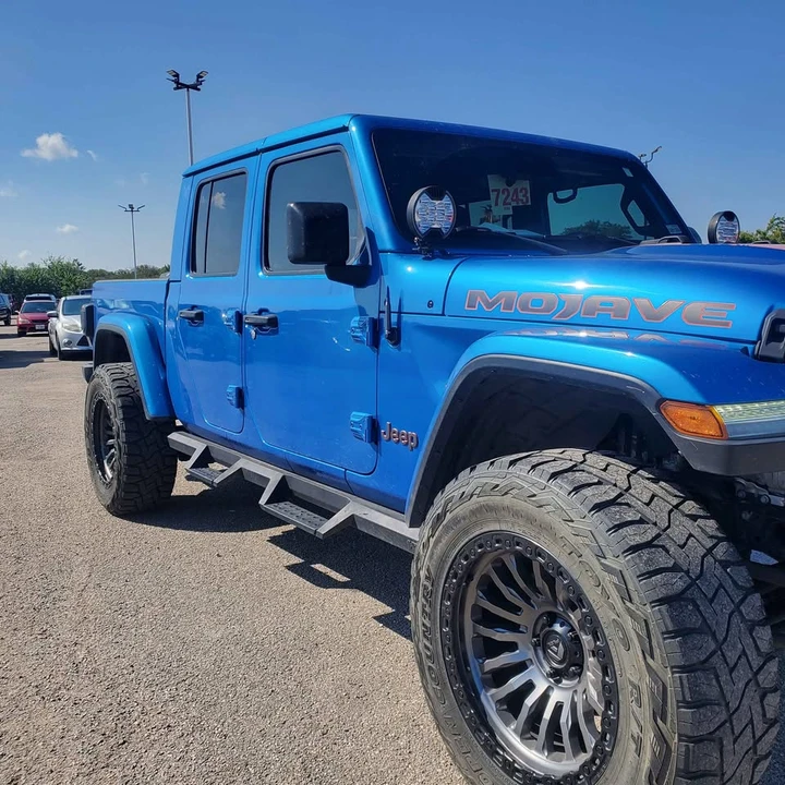 2022 Jeep JT Gladiator - Image 3 of 15