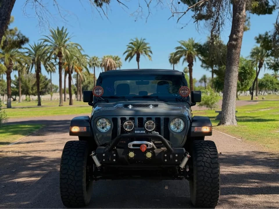 2022 Jeep JT Gladiator - Image 2 of 14