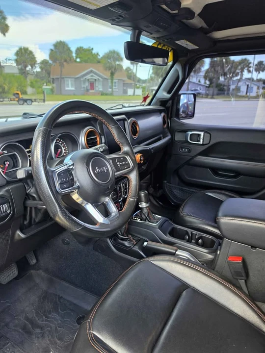 2022 Jeep JT Gladiator - Image 4 of 13