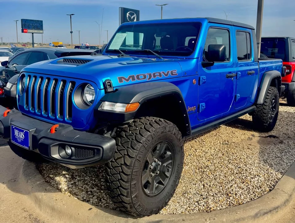 2022 Jeep JT Gladiator - Image 4 of 8