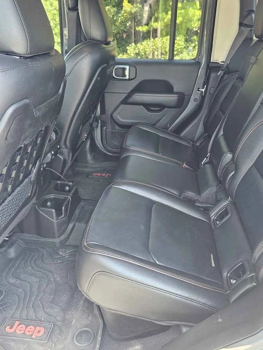 2022 Jeep JT Gladiator - Image 8 of 12