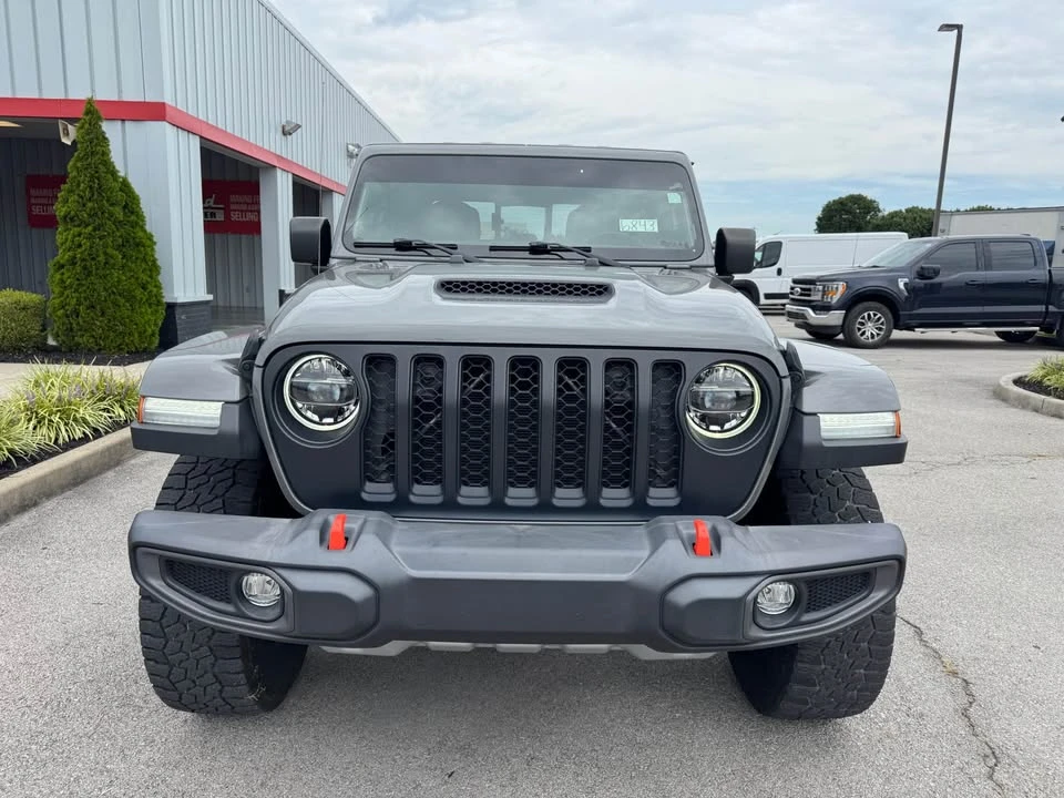 2022 Jeep JT Gladiator - Image 4 of 20