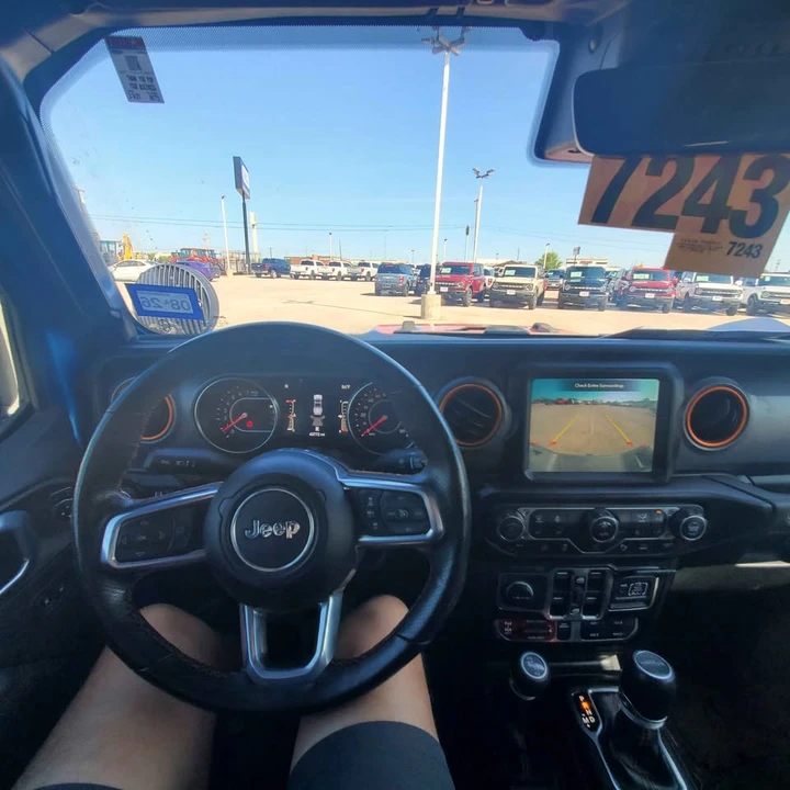 2022 Jeep JT Gladiator - Image 13 of 15