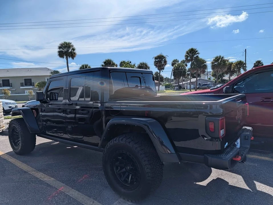 2022 Jeep JT Gladiator - Image 7 of 7
