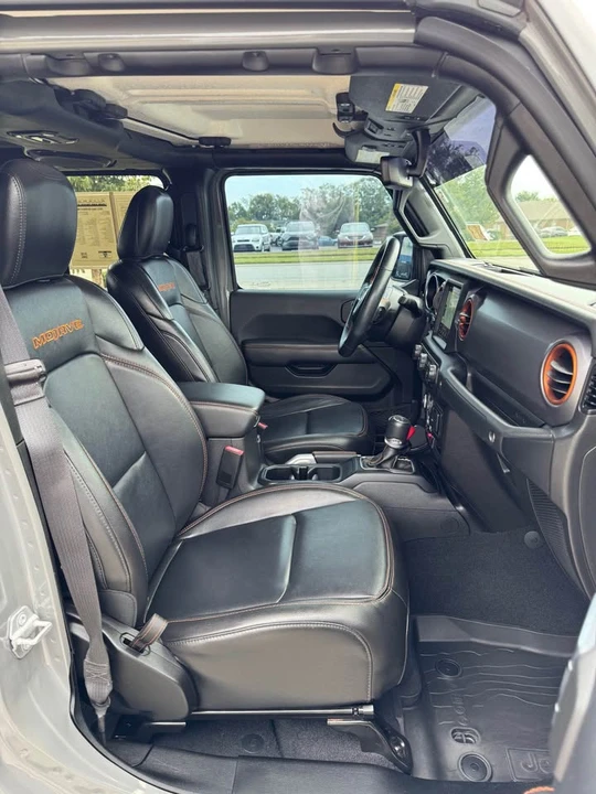 2022 Jeep JT Gladiator - Image 7 of 20
