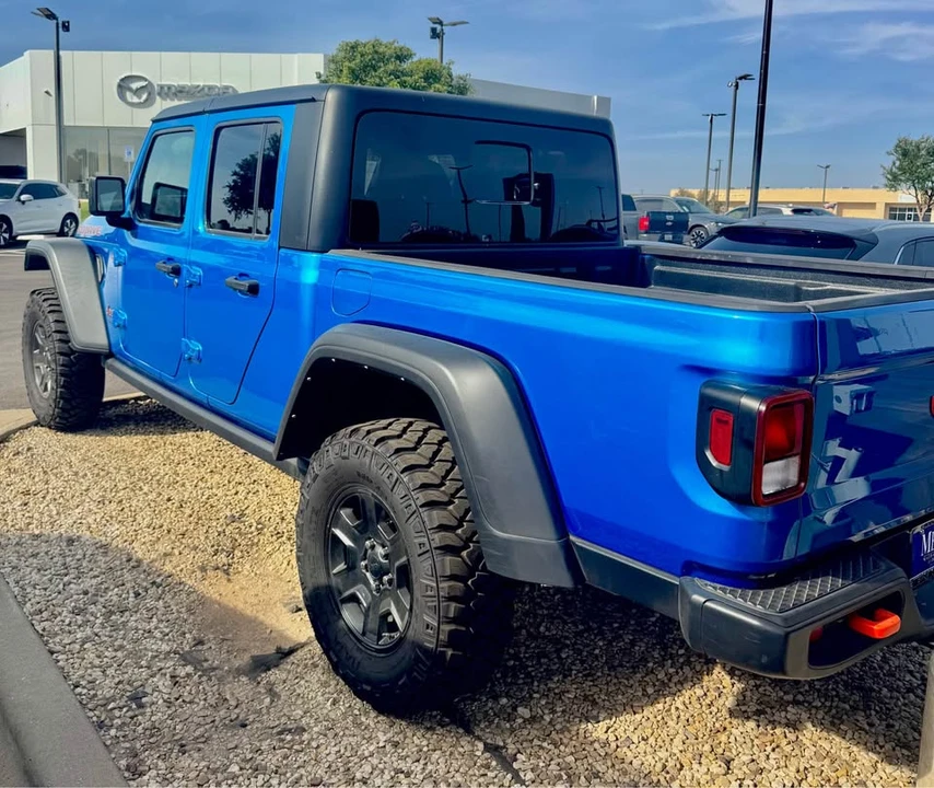 2022 Jeep JT Gladiator - Image 3 of 8