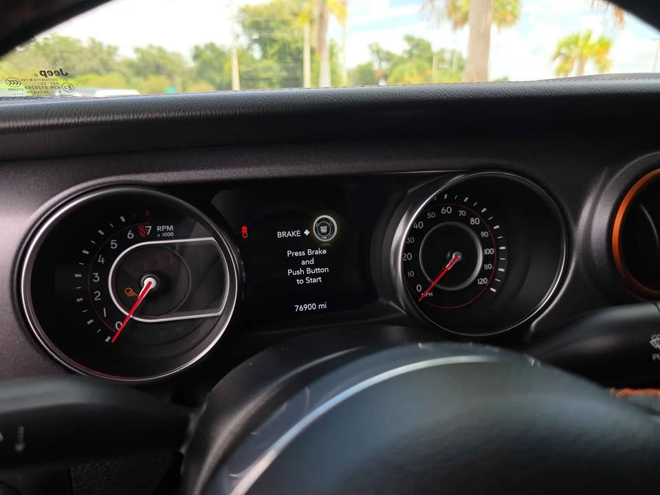 2022 Jeep JT Gladiator - Image 18 of 19