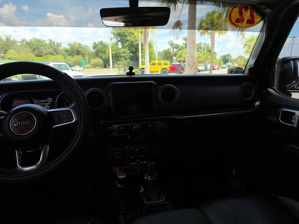 2022 Jeep JT Gladiator - Image 15 of 19