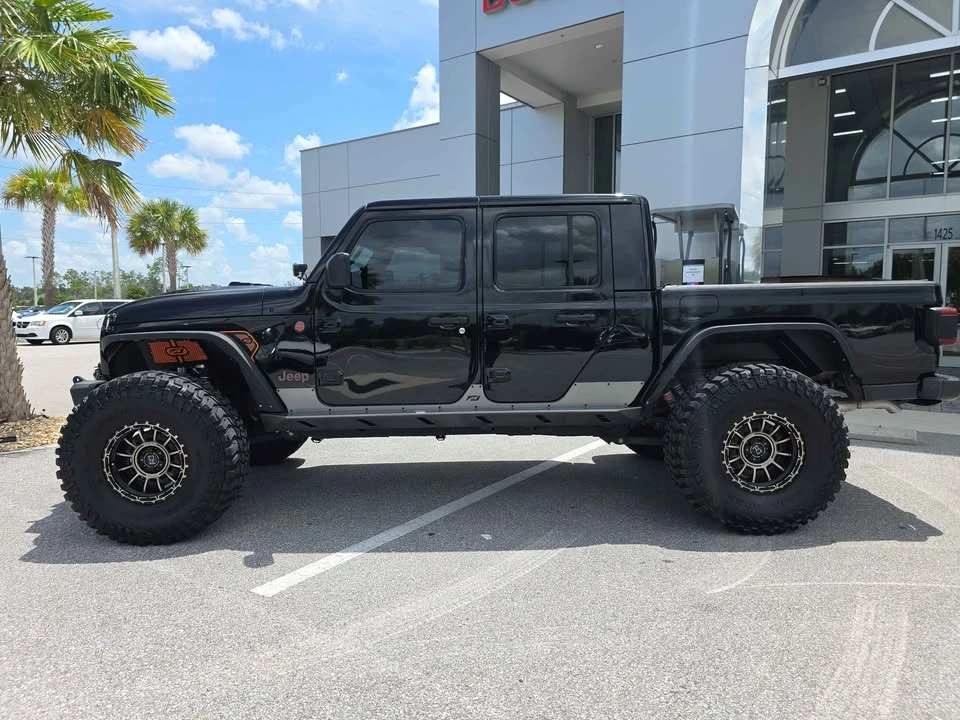 2022 Jeep JT Gladiator - Image 3 of 19