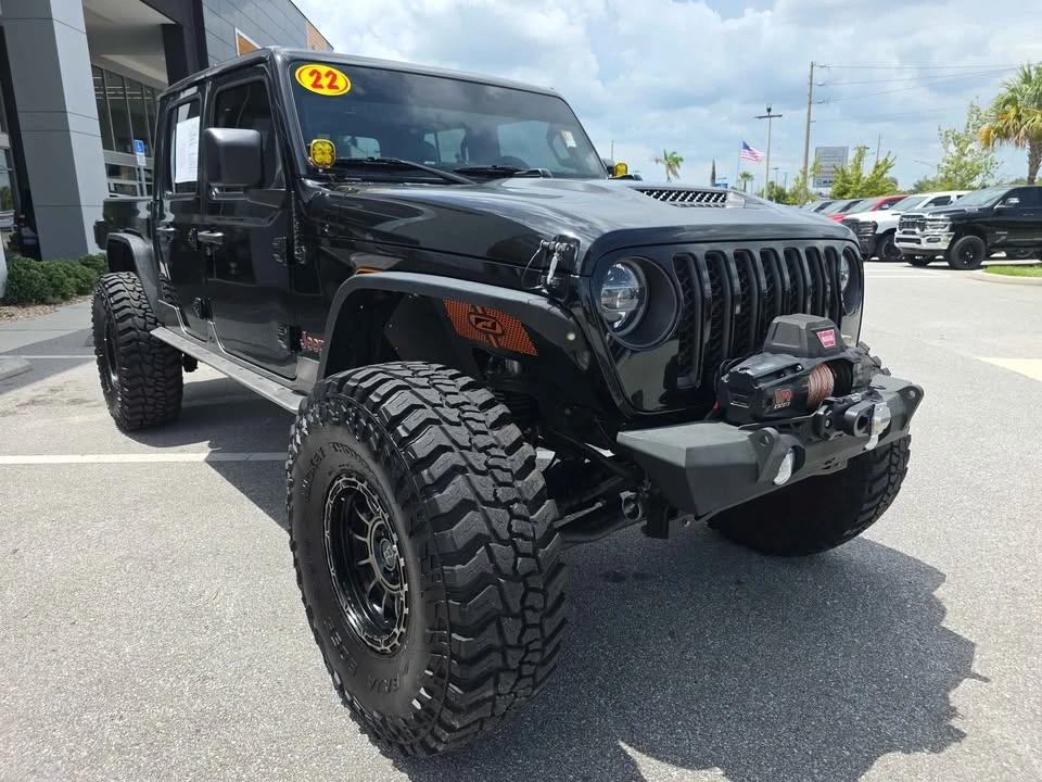 2022 Jeep JT Gladiator - Image 10 of 19