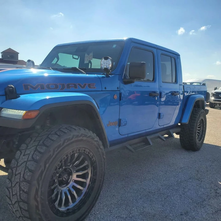 2022 Jeep JT Gladiator - Image 7 of 15