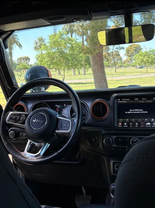 2022 Jeep JT Gladiator - Image 9 of 16