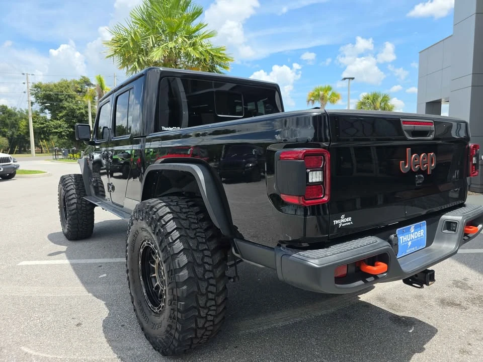 2022 Jeep JT Gladiator - Image 4 of 19