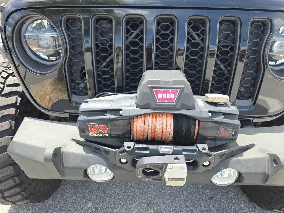 2022 Jeep JT Gladiator - Image 13 of 19
