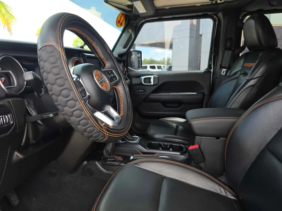 2022 Jeep JT Gladiator - Image 16 of 19