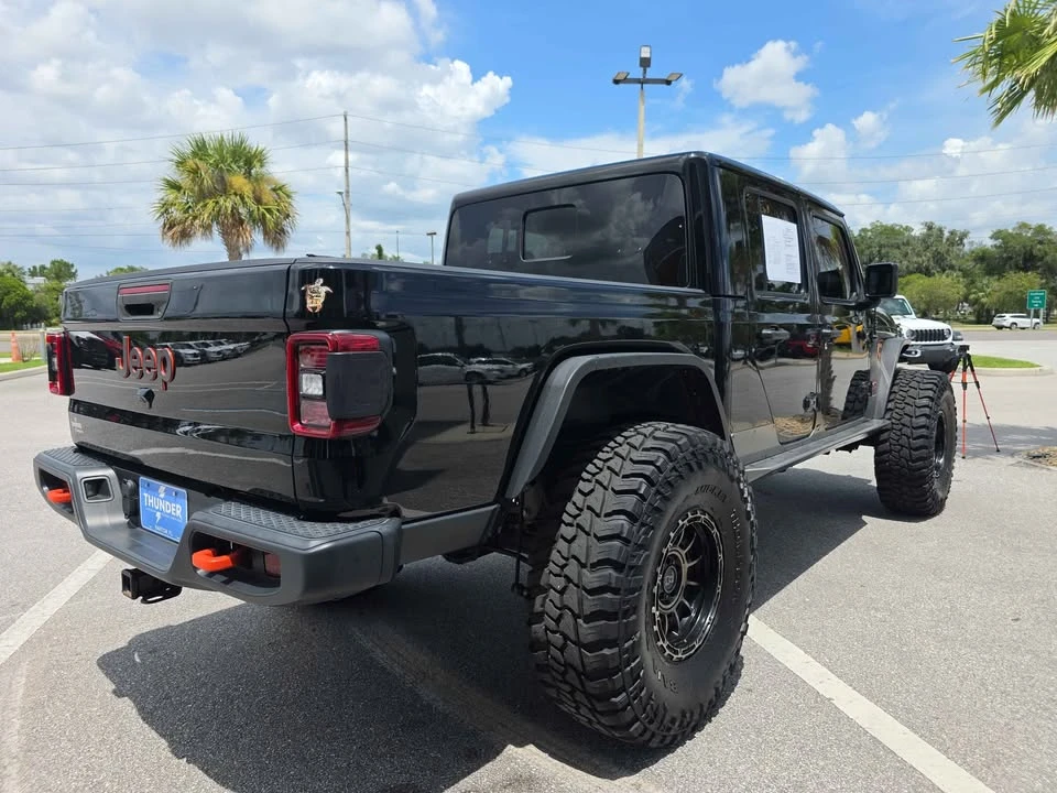 2022 Jeep JT Gladiator - Image 8 of 19